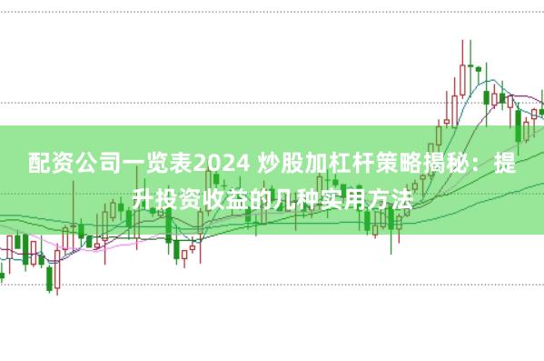 配资公司一览表2024 炒股加杠杆策略揭秘：提升投资收益的几种实用方法