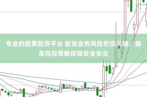 专业的股票配资平台 配资业务风险把控关键：精准风控策略保障资金安全