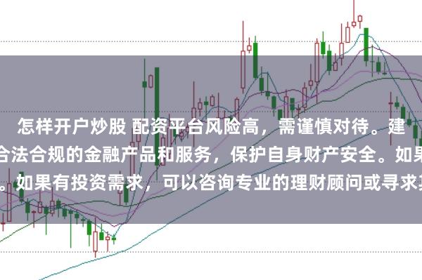 怎样开户炒股 配资平台风险高，需谨慎对待。建议遵守法律法规，选择合法合规的金融产品和服务，保护自身财产安全。如果有投资需求，可以咨询专业的理财顾问或寻求其他合法的投资渠道。