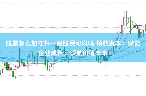 股票怎么加杠杆一般股民可以吗 领航资本：赋能企业成长，领航价值未来