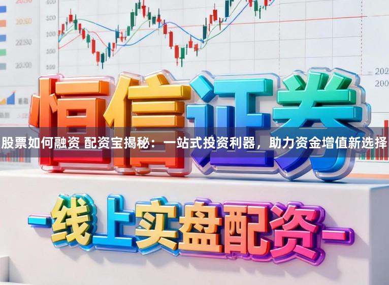 股票如何融资 配资宝揭秘：一站式投资利器，助力资金增值新选择