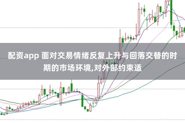 配资app 面对交易情绪反复上升与回落交替的时期的市场环境,对外部约束适