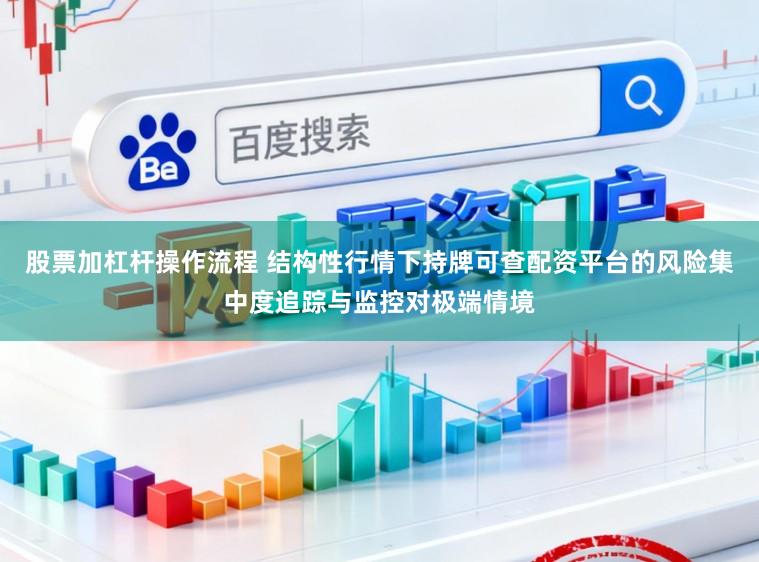 股票加杠杆操作流程 结构性行情下持牌可查配资平台的风险集中度追踪与监控对极端情境