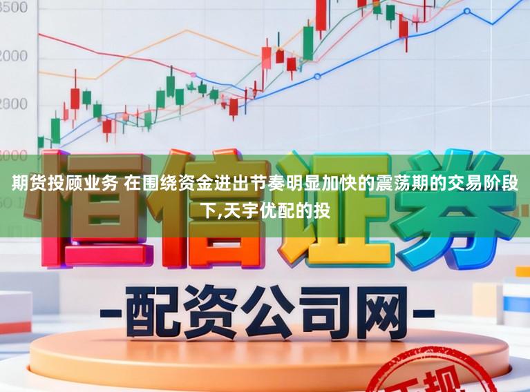 期货投顾业务 在围绕资金进出节奏明显加快的震荡期的交易阶段下,天宇优配的投