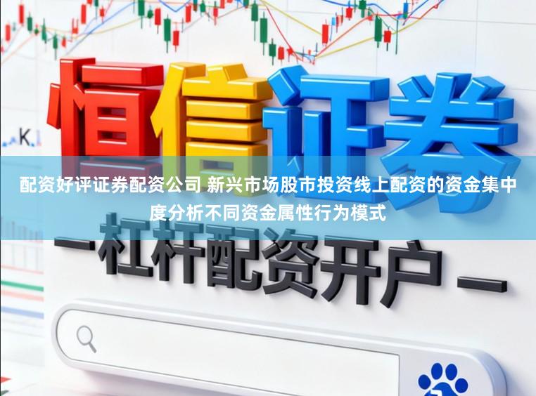 配资好评证券配资公司 新兴市场股市投资线上配资的资金集中度分析不同资金属性行为模式