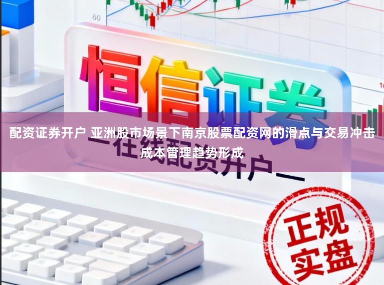 配资证券开户 亚洲股市场景下南京股票配资网的滑点与交易冲击成本管理趋势形成
