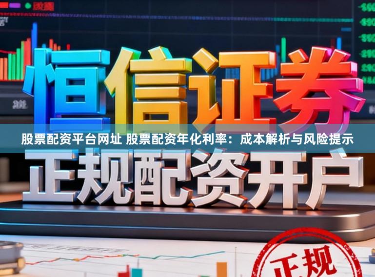 股票配资平台网址 股票配资年化利率：成本解析与风险提示