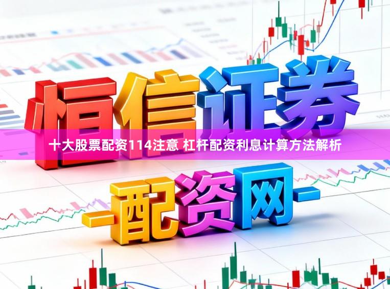 十大股票配资114注意 杠杆配资利息计算方法解析