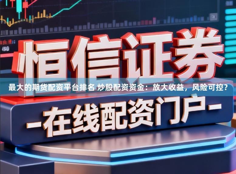 最大的期货配资平台排名 炒股配资资金：放大收益，风险可控？
