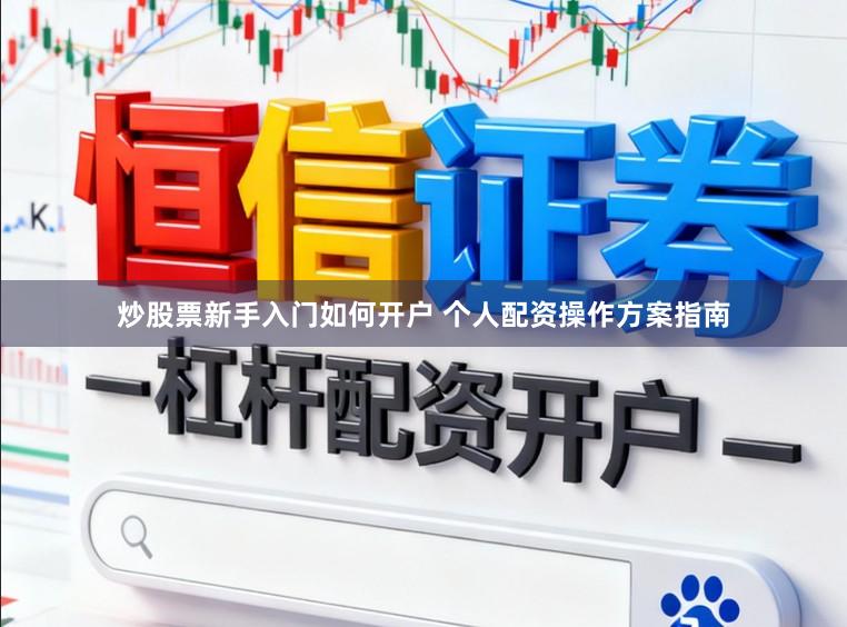 炒股票新手入门如何开户 个人配资操作方案指南