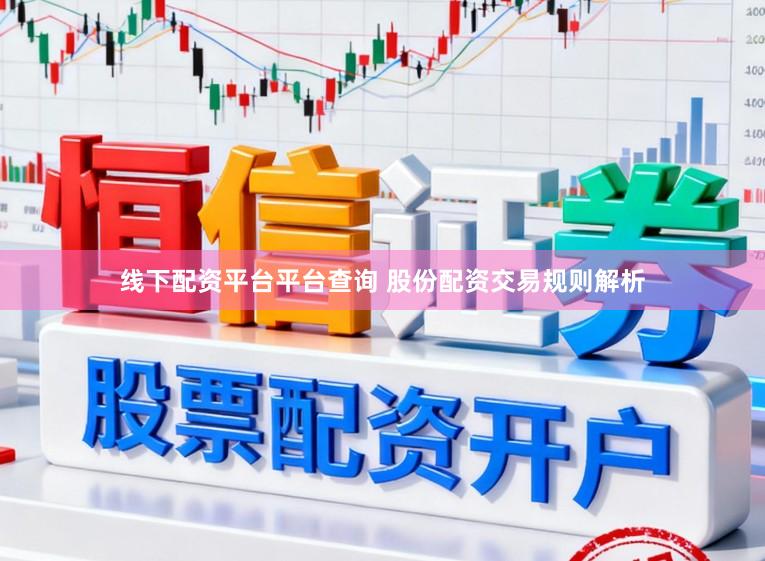 线下配资平台平台查询 股份配资交易规则解析
