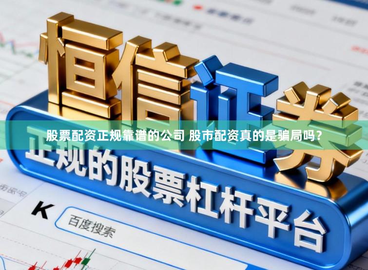 股票配资正规靠谱的公司 股市配资真的是骗局吗？