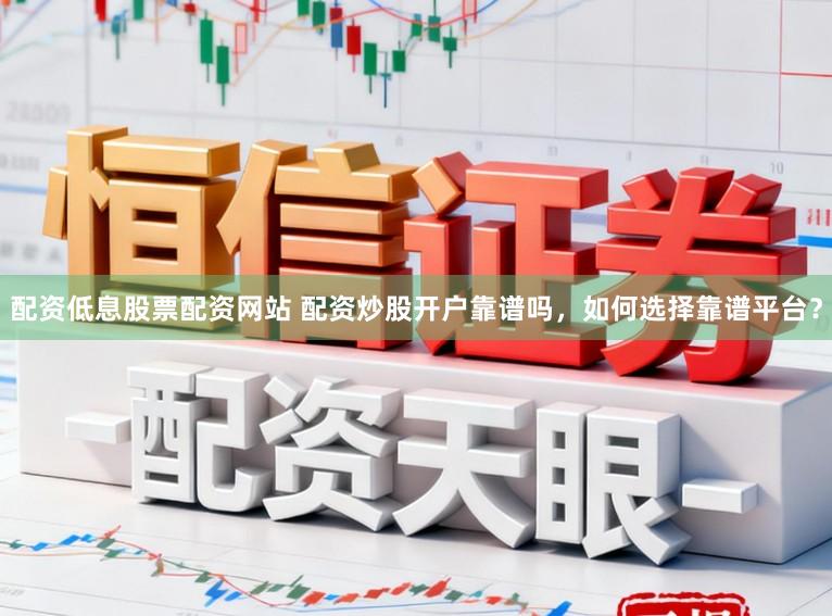 配资低息股票配资网站 配资炒股开户靠谱吗，如何选择靠谱平台？
