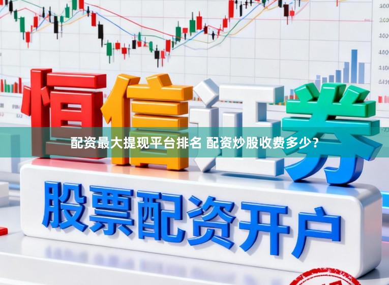 配资最大提现平台排名 配资炒股收费多少？